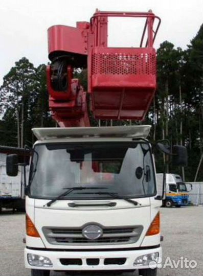 Автовышка 20, 25, 30 метров