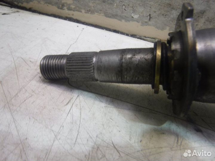 Колонка рулевая Chevrolet Lacetti