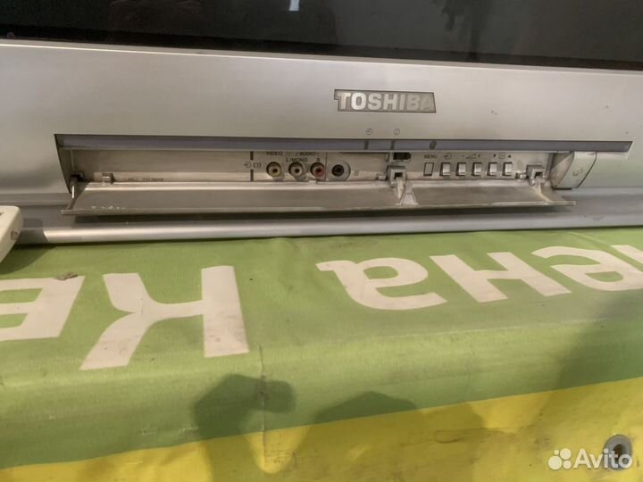 Телевизор toshiba