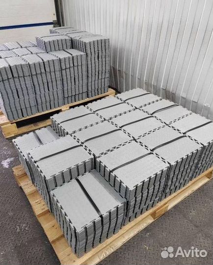 Плитка пвх новая