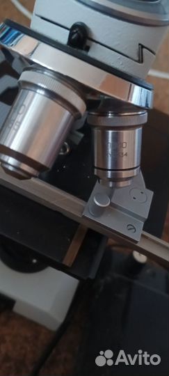 Микроскоп Ломо Микмед -1