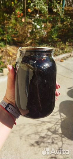 Домашнее варенье (айва, крыжовник, яблоко,инжир)