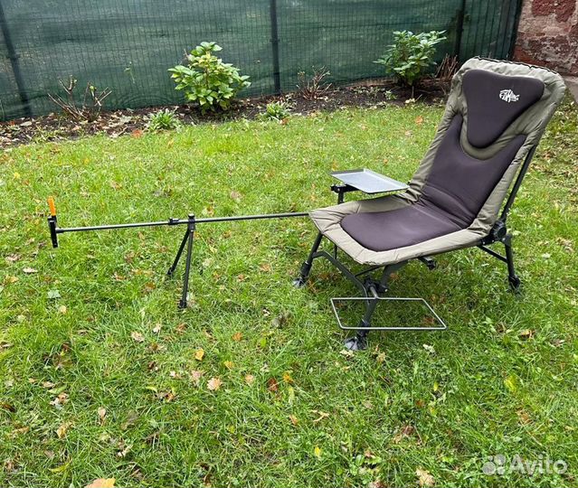 Стул для фидерной ловли