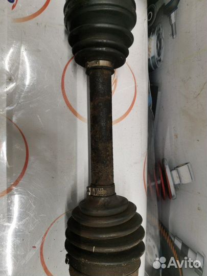 Привод передний правый Ssangyong Action New 2.0