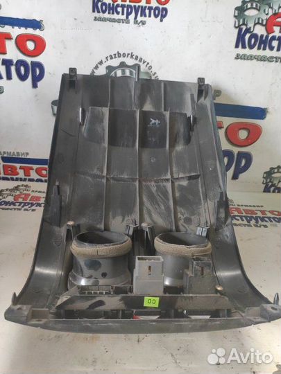 Дефлектор воздушный Chevrolet Aveo T 200 хэчбек