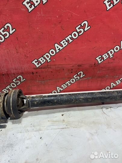 Карданный вал Suzuki Solio