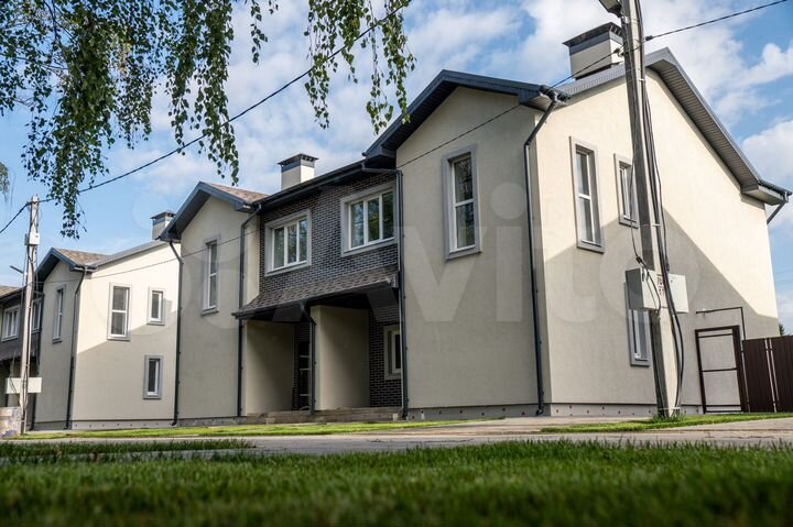 Дом 131 м² на участке 3,4 сот.