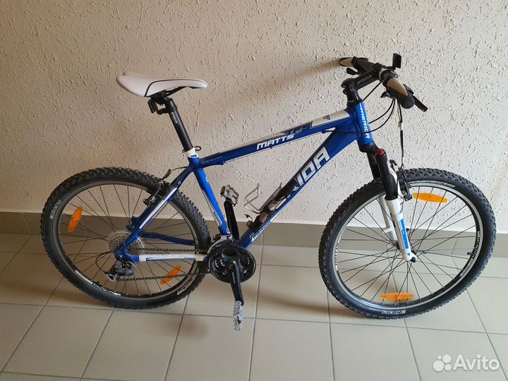 Велосипед merida