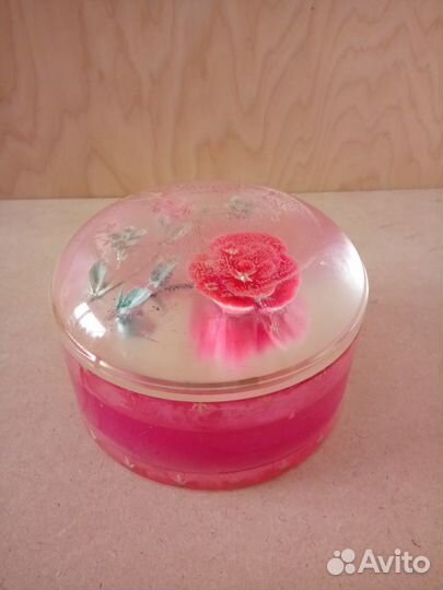 Шкатулка СССР