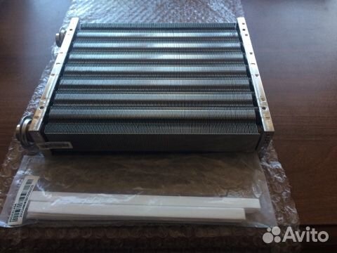 Теплообменник первичный Navien Навьен 30кВт