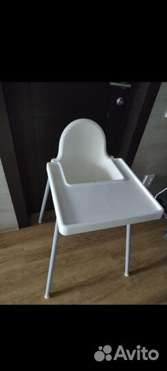 Стульчик для кормления IKEA antilop