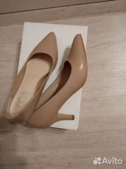 Туфли женские 35 размер