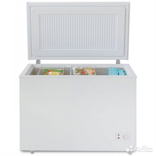 Морозильный ларь Бирюса 305кх