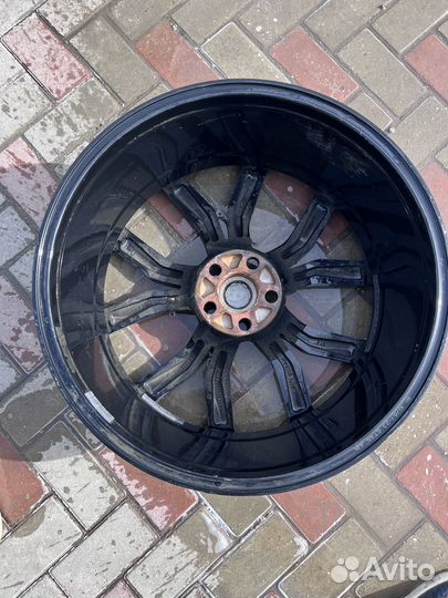 Диск range rover r 22