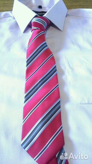 Галстуки мужские, шёлковые