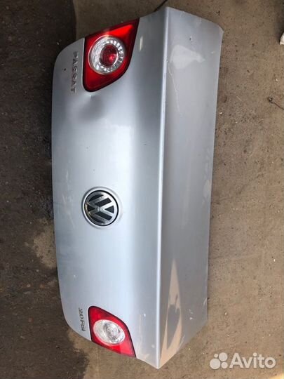 Крышка багажника Volkswagen Passat B6