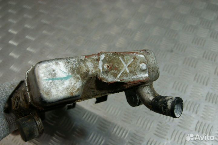 Радиатор Honda Steed 400