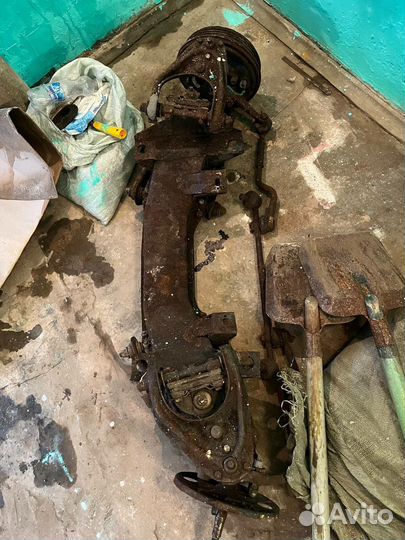 Запчасти для москвич 412