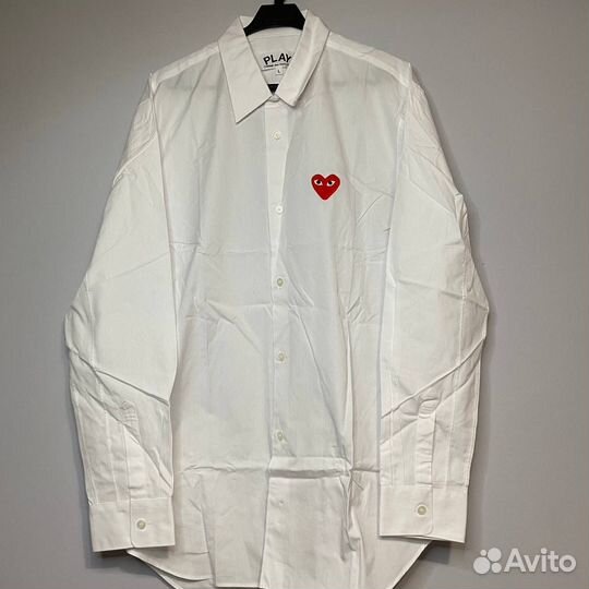 Рубашка Comme des Garcons оригинал