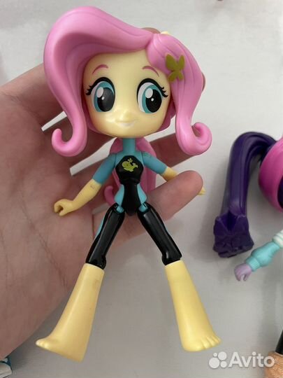 My Little Pony куклы коллекция