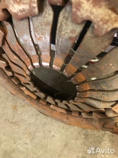 Комплект сцепления Chevrolet Lacetti 1.6 F16D3