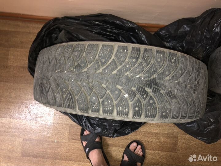 Nokian Tyres Nordman 4 185/65 R15