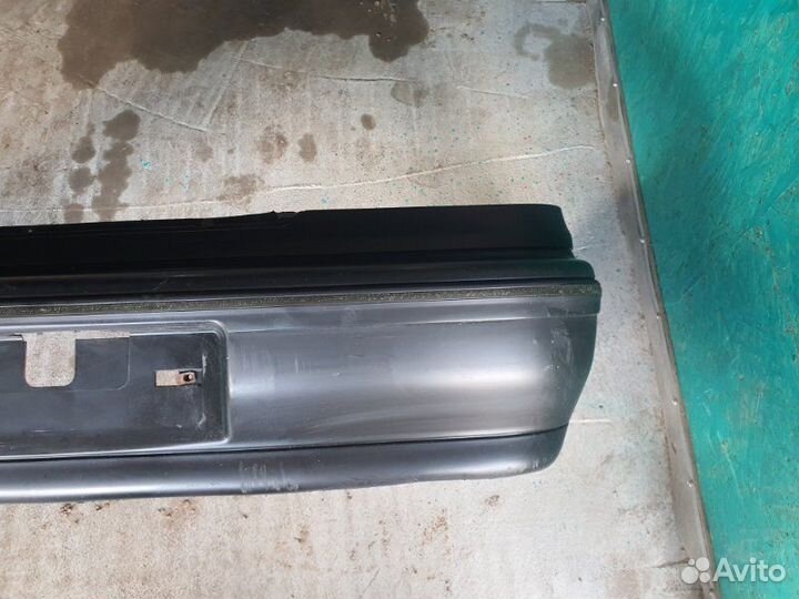 Бампер задний задний Дэу Нексия седан 2007