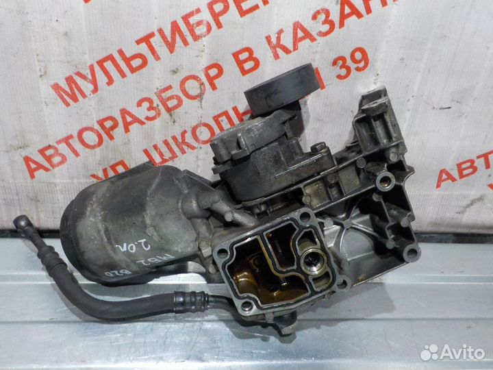Корпус масляного фильтра BMW 5 Е39 E39 2.0л M52