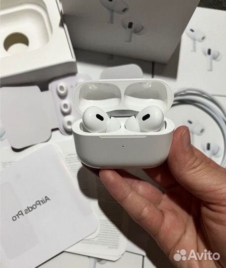 Наушники Apple AirPods Pro 2