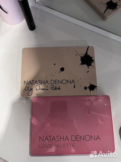Natasha denona My dream/Love