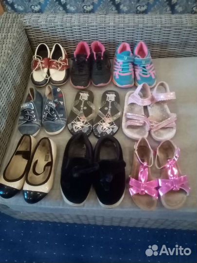 Обувь Туфли Кроссовки Босоножки