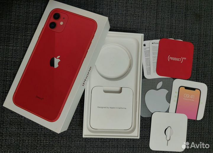 iPhone 11, 128 ГБ