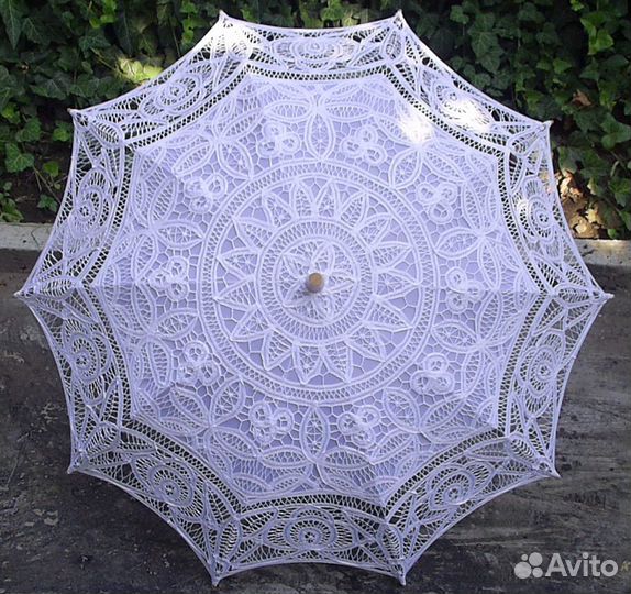 Свадебные зонты