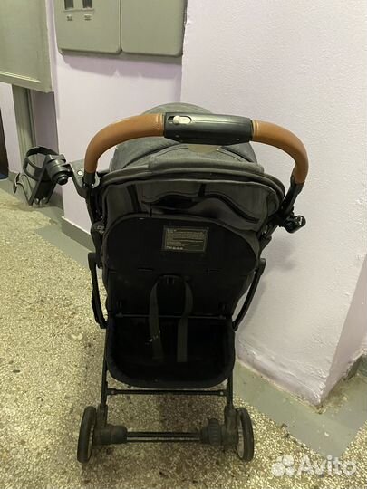 Коляска yoya plus 3