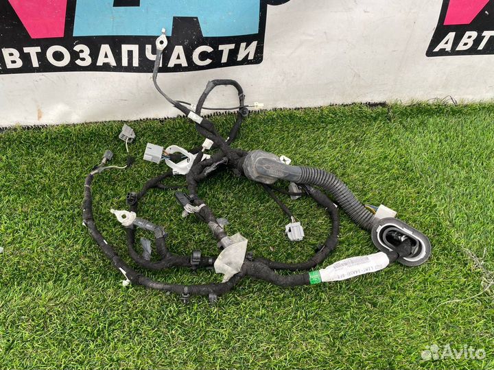 Проводка крышки багажника Ford Explorer 6 2020