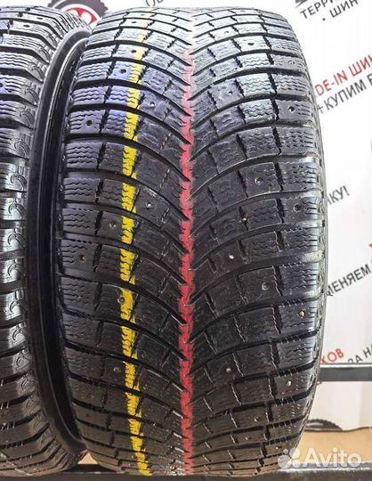 Michelin Latitude X-Ice North 2 275/50 R19 112T