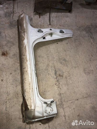 Порог правый Chevrolet Aveo T300 F16D4