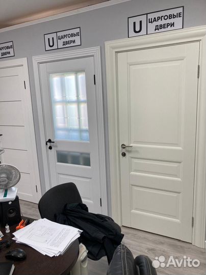 Межкомнатные двери бу с коробкой