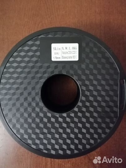 TPU пластик для 3D принтера