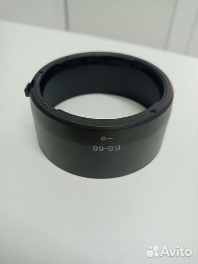 Бленда Canon ES 68