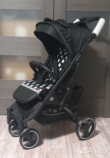 Коляска Babalo future 2023 механика