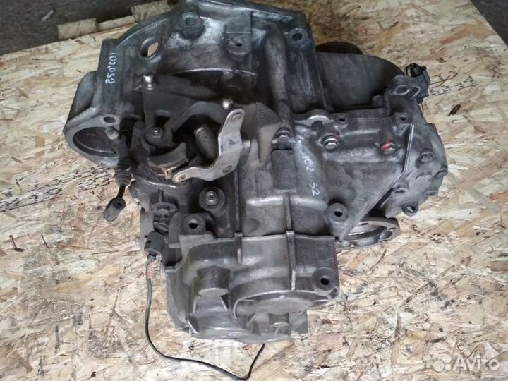 Кпп механическая (МКПП) Volkswagen Golf 4 1999