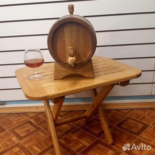 Бочка дубовая 25 л