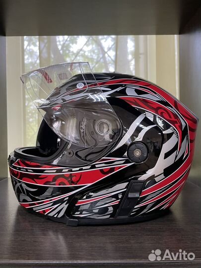 Мотошлем cobra