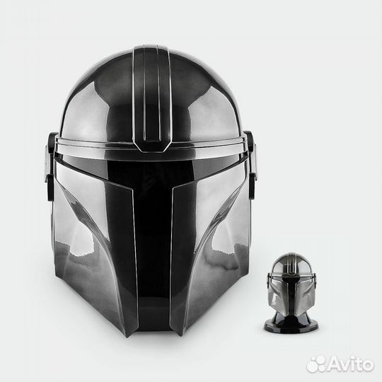 Фигурка шлем Мандалорца из Звездных Войн