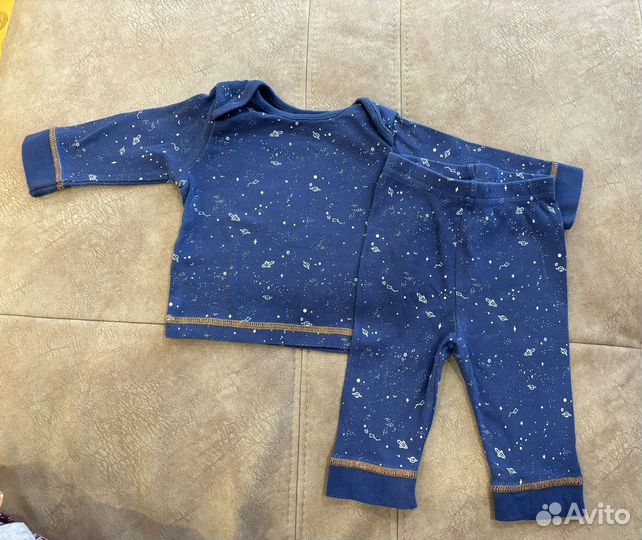 Пижамы mothercare