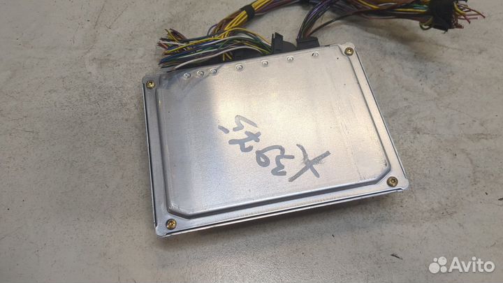 Блок управления двигателем BMW 3 E46, 2002