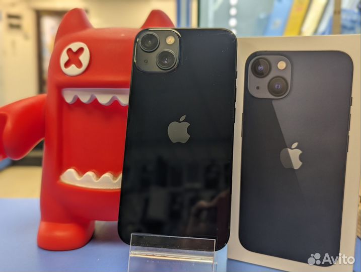 iPhone 13, 128 ГБ