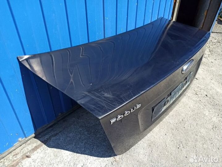 Крышка багажника Ford Focus 2 седан hwda 2005
