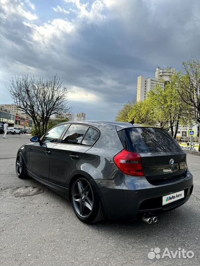 BMW 1 серия 2.0 AT, 2005, 196 693 км